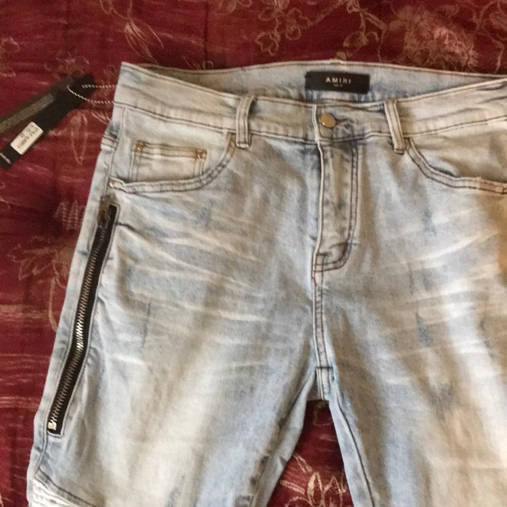 Amiri jeans